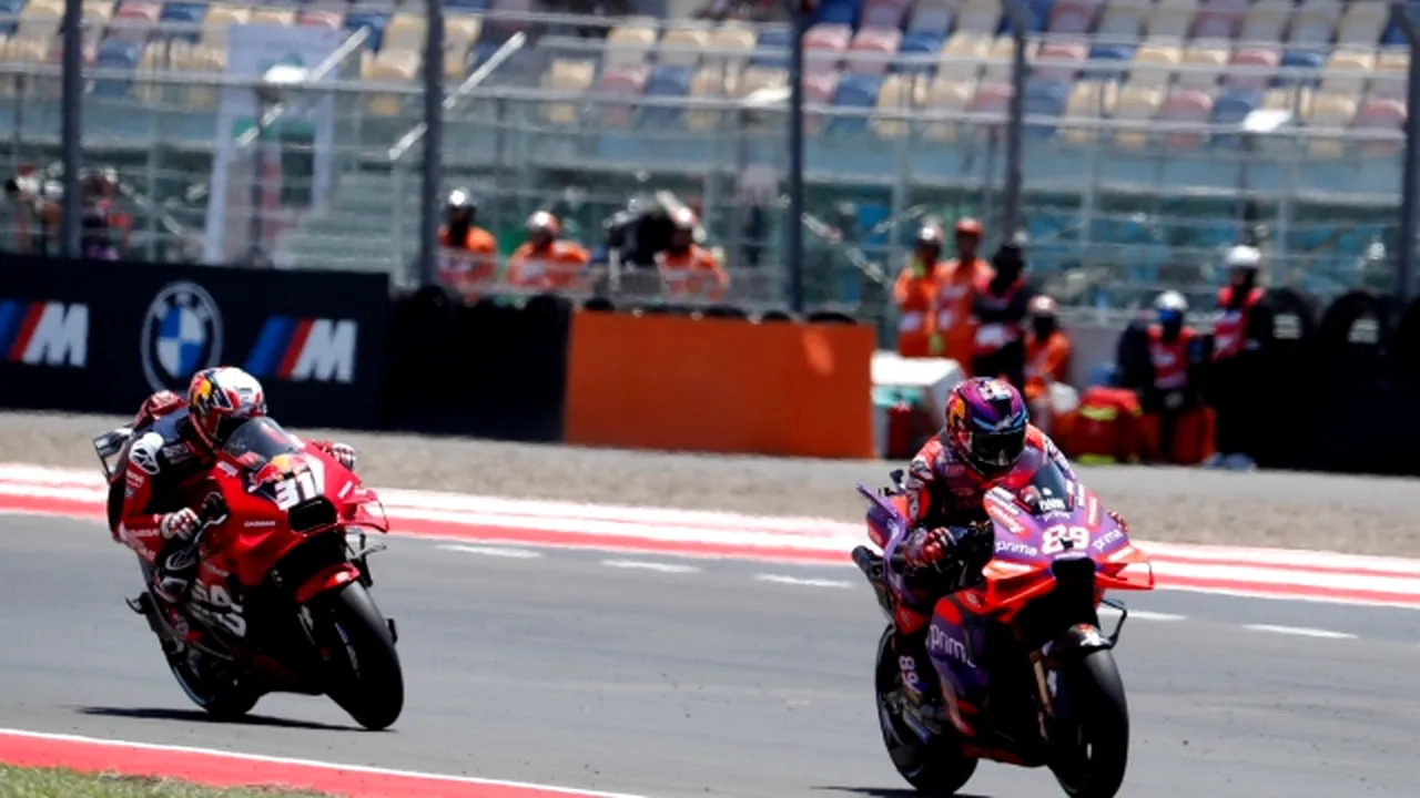 Martin obţine pole position-ul la MotoGP în Indonezia, doborând recordul de tur