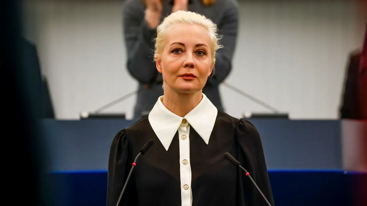 Iulia Navalnaia îi îndeamnă pe ruşi să protesteze împotriva lui Putin în ziua alegerilor