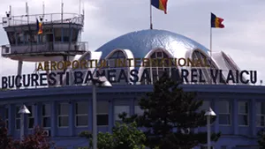 Sistem de securitate NATO pe Aeroportul Băneasa