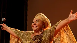 Esma Redzepova, supranumită 