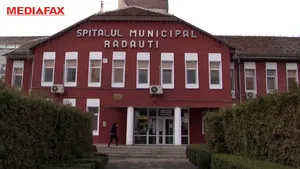 24 de angajaţi ai Spitalului Municipal Rădăuţi, infectaţi cu noul coronavirus 