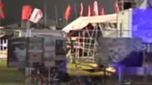 Belgia: Cinci morţi şi zeci de răniţi după o furtună în timpul unui festival de rock - VIDEO