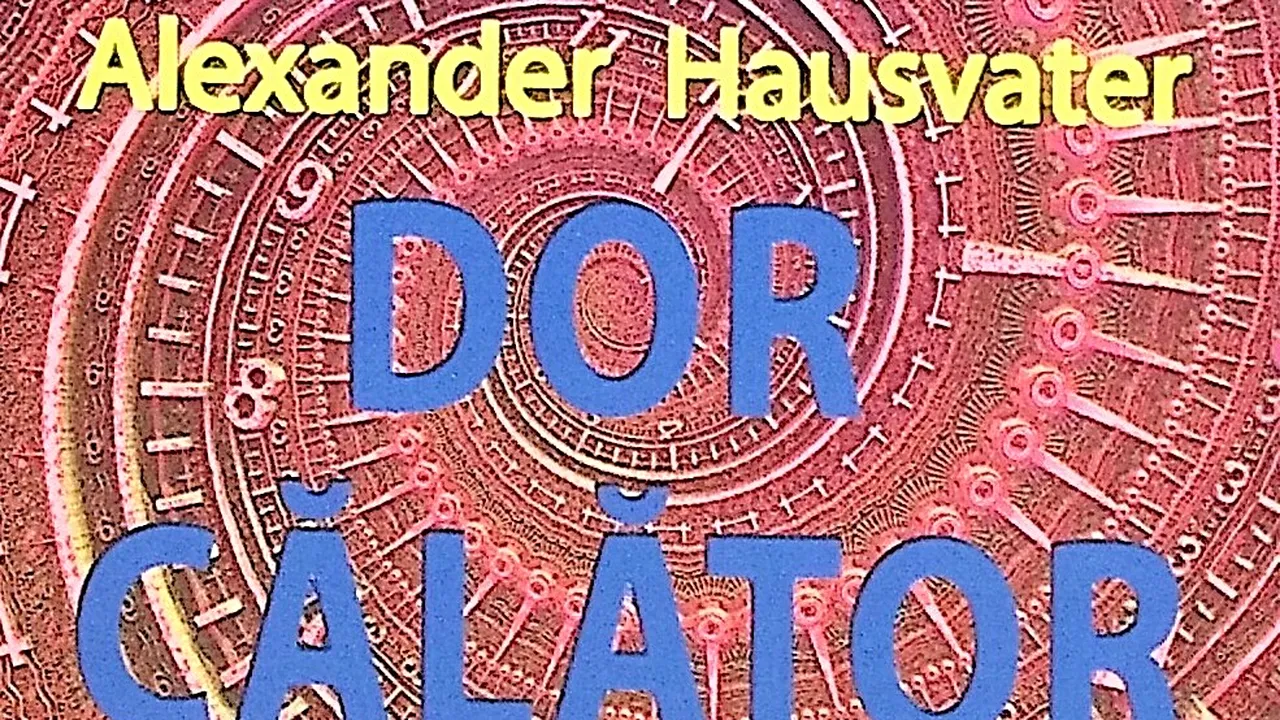 O carte pe zi: „Dor călător”, de Alexander Hausvater 