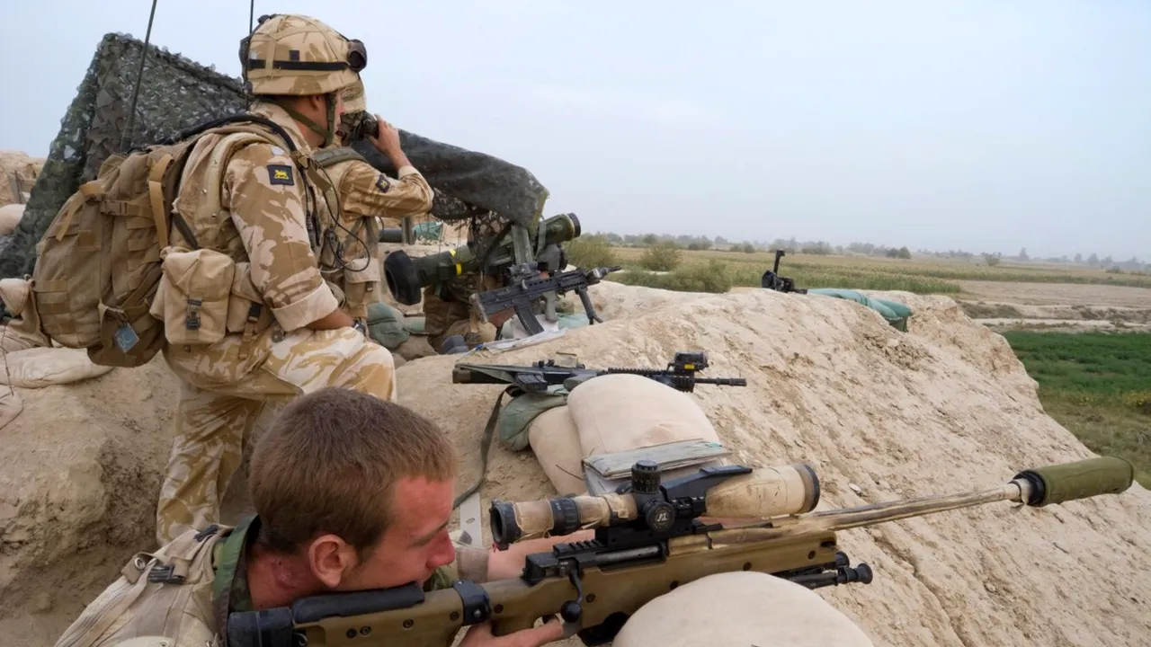Cel puţin un militar american ucis în Afganistan, în urma unui atac revendicat de talibani