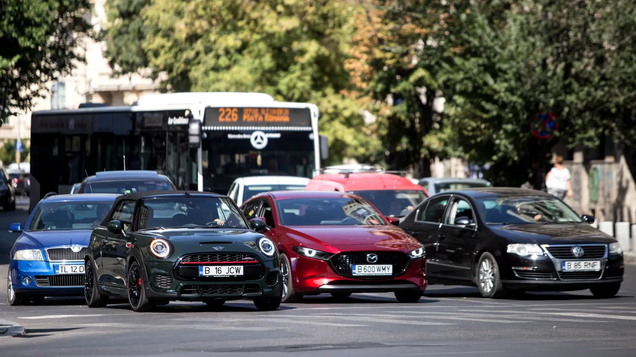 Apetit pentru mobilitate: Consumul de benzină şi motorină, în creştere în 2024