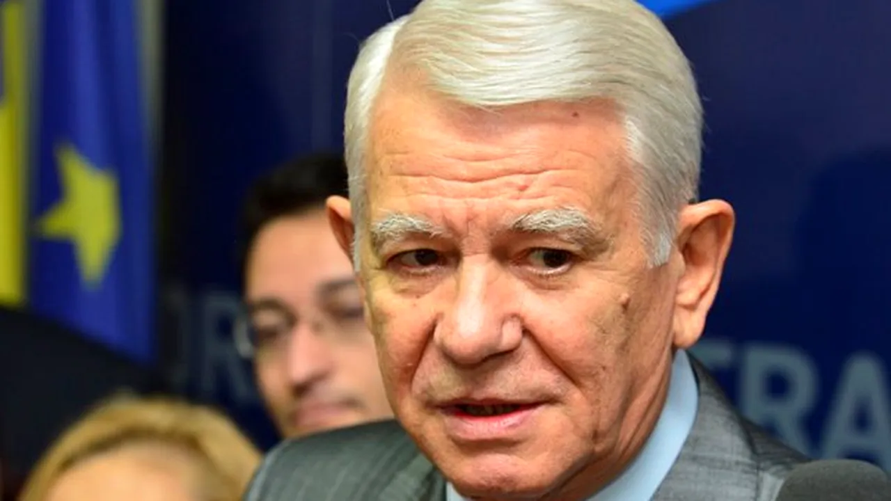 Meleşcanu: Din punctul meu de vedere, nu e nevoie de numirea unu nou director SIE înainte de alegeri