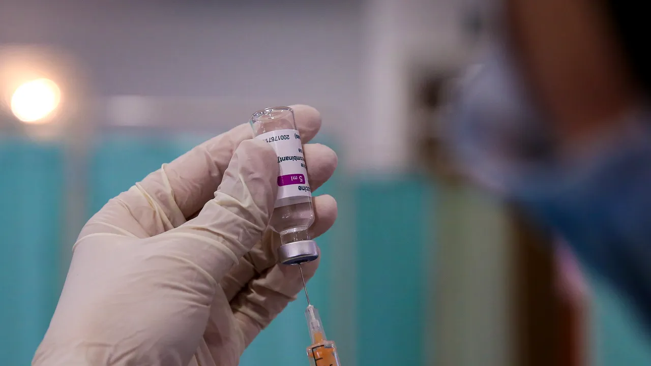 Proiect: O zi liberă pentru vaccinare