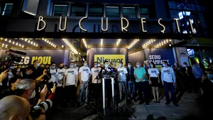 Rezultate finale EXIT-POLL ALEGERI LOCALE 2020. Ora 22.30 CURS/Avangarde: Nicuşor Dan 47,8%, Gabriela Firea 38,2 %/ Municipiul Constanţa PNL şi USR PLUS: 28,7%