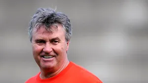 Hiddink, onorat de propunerea acordării cetăţeniei ruse