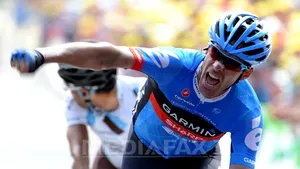 David Millar şi-a anunţat retragerea din activitate la finalul sezonului 2014