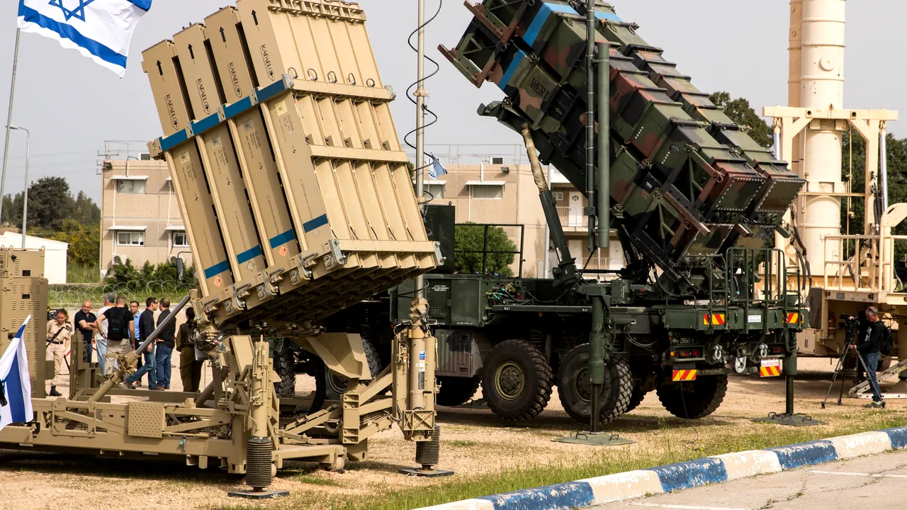 Israelul intenţionează să testeze un sistem avansat de alertă antiaeriană în Kiev 