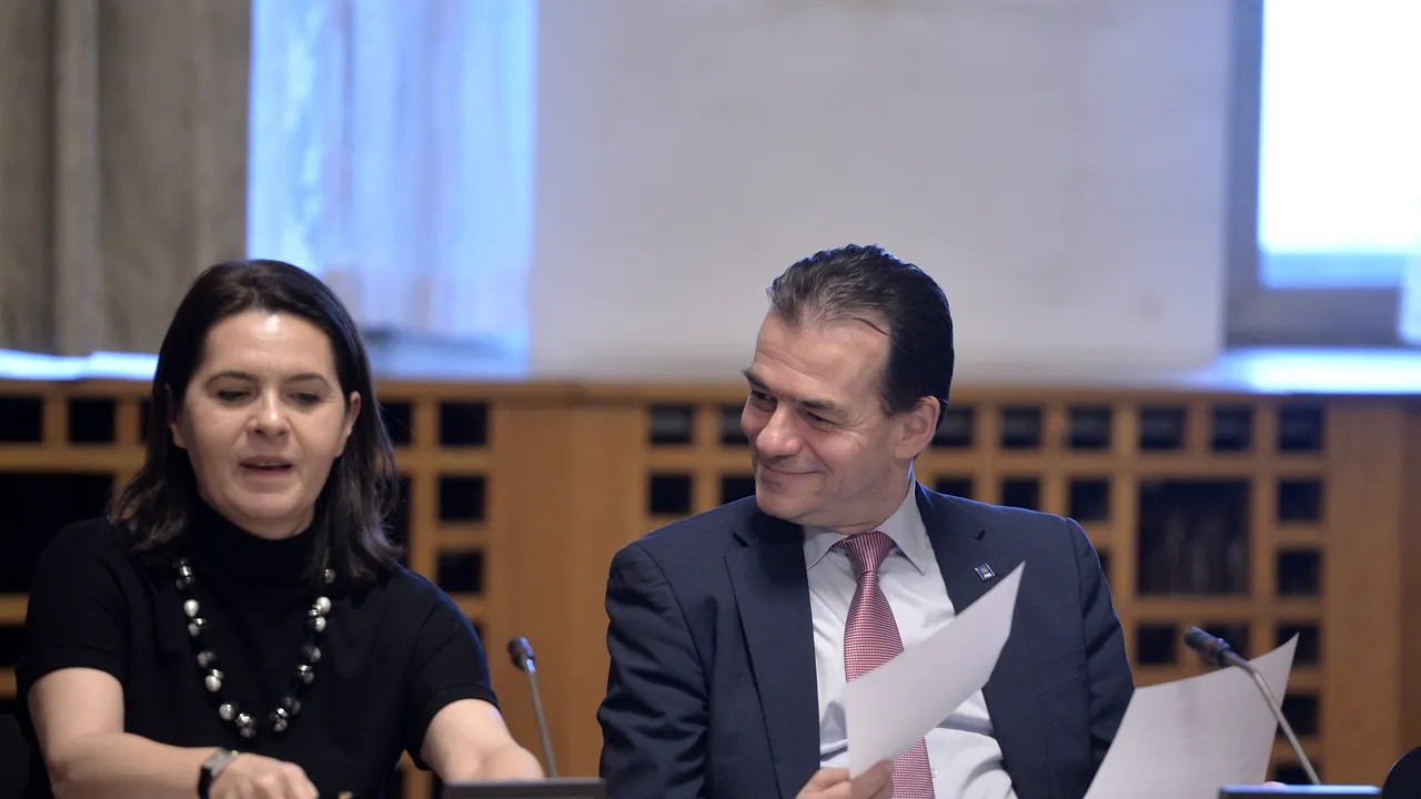 Adriana Săftoiu: Ludovic, puterea e întotdeauna cel mai bun test pentru caracter