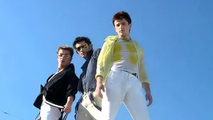 Vă mai amintiţi de O-Zone? După 12 ani, trupa se reuneşte de Ziua Europei, în Piaţa Universităţii - VIDEO