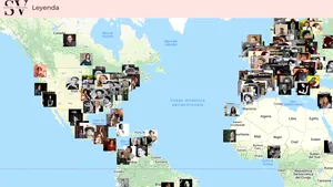 O profesoară de muzică a creat harta femeilor compozitoare ignorate de istorie, inclusiv din România. „Aceste femei nu apar nicăieri altundeva”