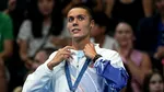 David Popovici a câștigat medalia de bronz în proba de 50 m liber la Europenele de înot U23