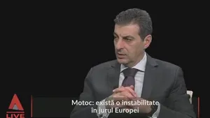 MEDIAFAX LIVE | Ambasadorul Mihnea Motoc, consilier al preşedintelui CE: Europenii, îngriijoraţi în privinţa ameninţărilor de securitate/ Ce spune despre rolul României în mecanismul de securitate UE