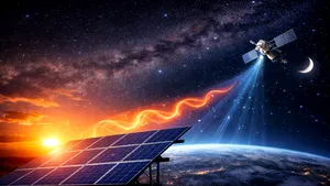 Cum ar putea funcționa energia solară chiar și după apus