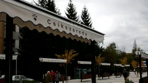 Primăria Miercurea Ciuc, reclamată la CNCD pentru inscripţionare exclusiv în limba maghiară - FOTO