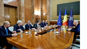 Șase primari de municipii au cerut să se întâlnească cu Ilie Bolojan. Premierul i-a primit la Palatul Victoria