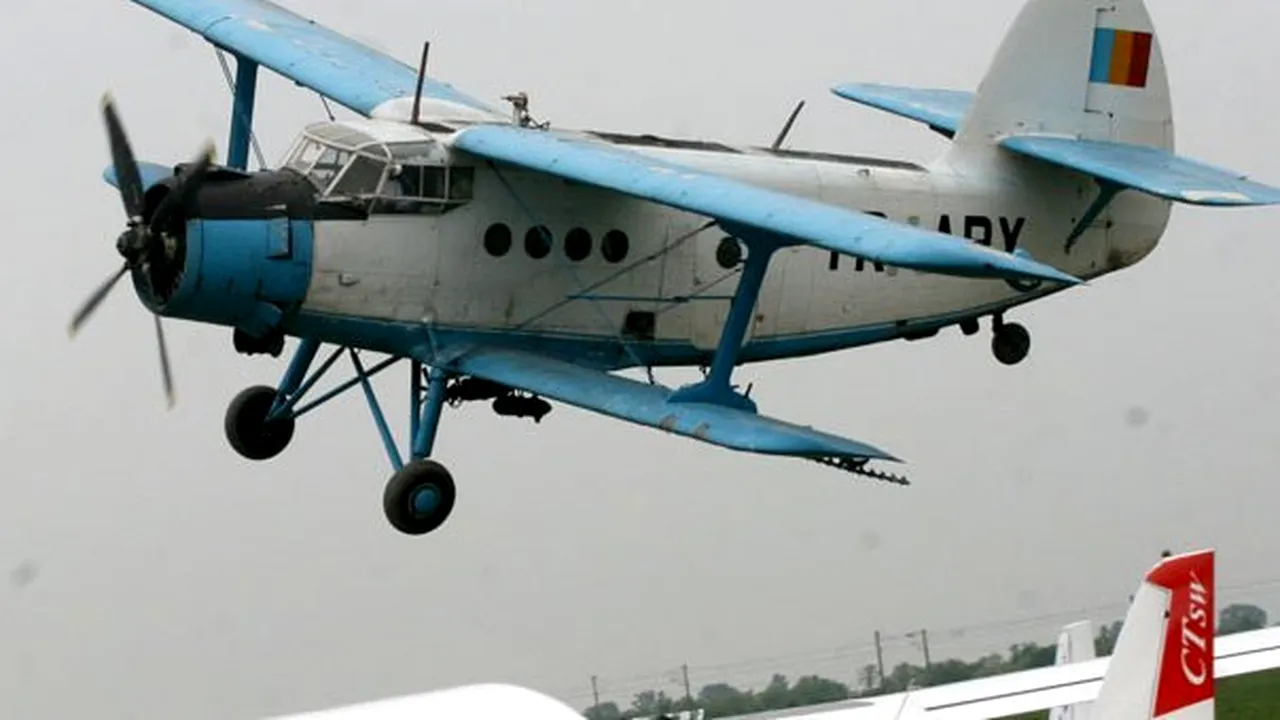 Armata română renunţă la folosirea avioanelor AN 2 în urma accidentului de la Tuzla