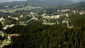 Proiect de 70-80 milioane de euro pentru amenajarea domeniului schiabil în Poiana Braşov