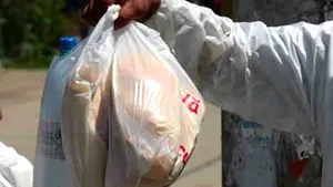 Ecotaxa pentru pungile de plastic ar putea fi suspendată pentru patru luni