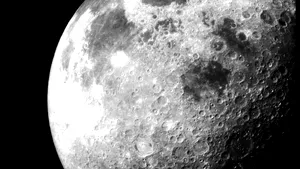 Un ASTEROID s-a prăbuşit pe Lună. Fenomenul a fost înregistrat - VIDEO