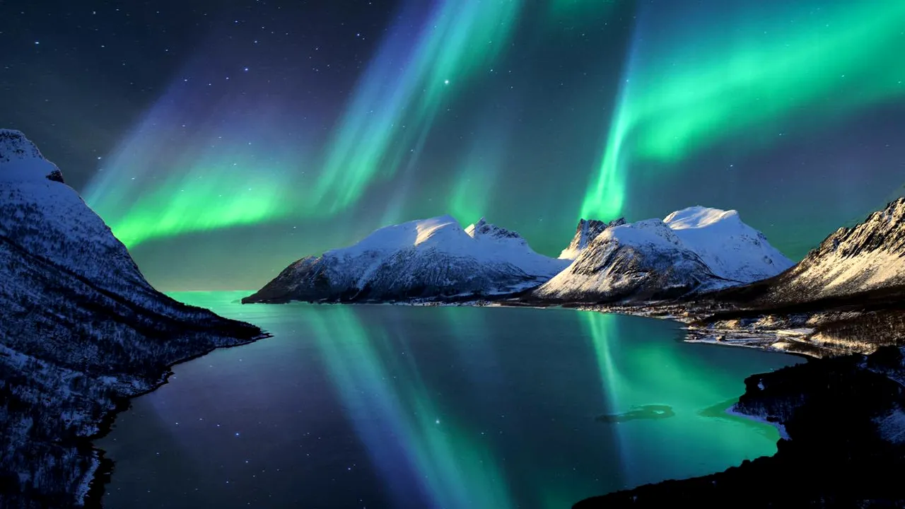 Şase locuri din Europa de unde poţi vedea aurora boreală în 2025