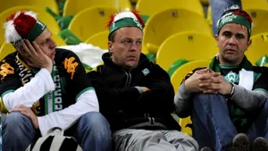Thomas Schaaf: Toţi suntem dezamăgiţi