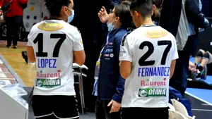 Rapid Bucureşti le-a transferat pe handbalistele Alicia Fernandez Fraga şi Marta Lopez Herrero