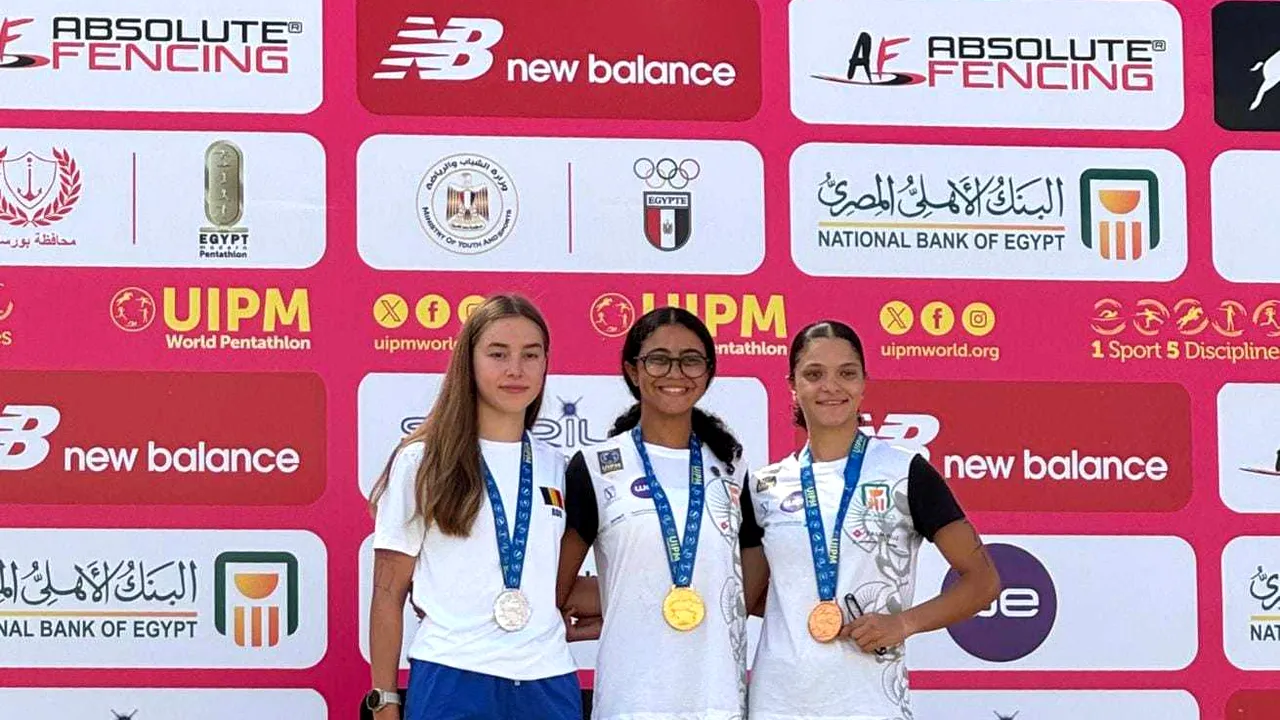 România, pe podium: Sportivii români au obţinut argintul la mondialele de biatlon modern