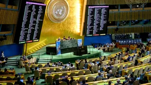 Ivonne Baki, diplomata ecuadoriană, intră în cursa pentru șefia ONU. Opt candidați se luptă pentru succesiunea lui Guterres