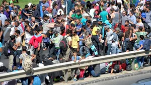 România, noua rută pentru imigranţii care încearcă să ajungă în nordul Europei