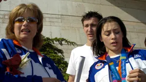 Bitang: Ponor se va antrena alături de lotul naţional de gimnastică