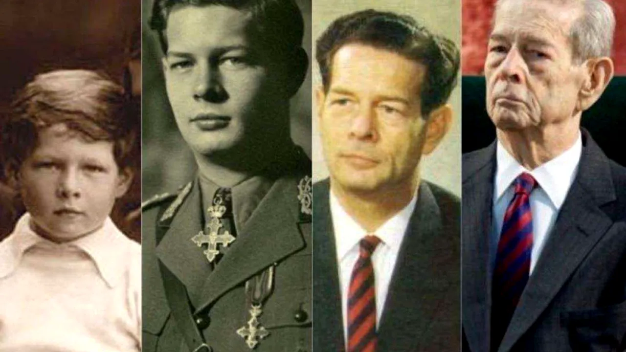 Se împlinesc trei ani de la moartea Regelui Mihai