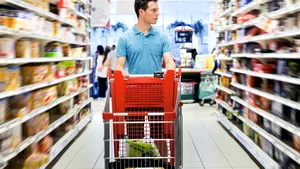 Efectul reducerii de TVA: consumul de alimente a crescut cu 22% în iunie