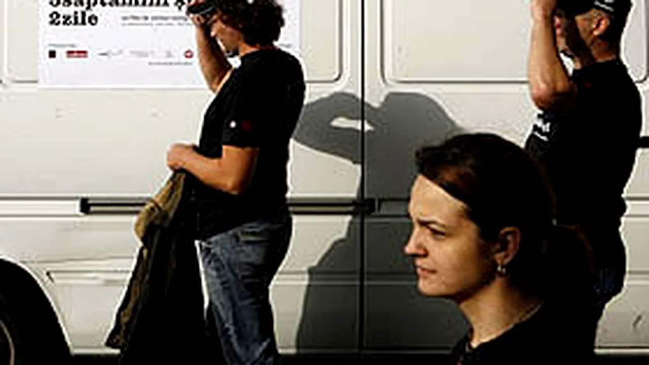 Un documentar despre caravana 