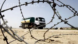 ONU propune confiscarea camioanelor care transportă petrolul cu care face contrabandă Statul Islamic