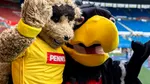 PENNY susține fotbalul românesc și în deplasare: RONNY și mascota Austriei au adus bucurie în Fan Zone-ul Federației Române de Fotbal din Viena