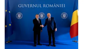 Bolojan, întâlnire cu Igor Grosu: România sprijină ferm integrarea europeană a Rep. Moldova
