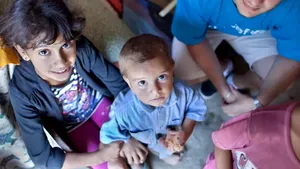 UNICEF: Scăderea vaccinării copiilor în Europa duce la riscuri tot mai mari de focare de rujeolă și tuse convulsivă