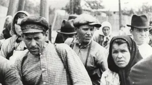 Holocaustul transnistrean: Cum au ajuns românii să deporteze 150.000 de evrei originari din Cernăuţi