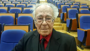 Filosoful Mihai Şora: La 100 de ani ai României şi ai mei, viitorul stă deschis în faţa ţării