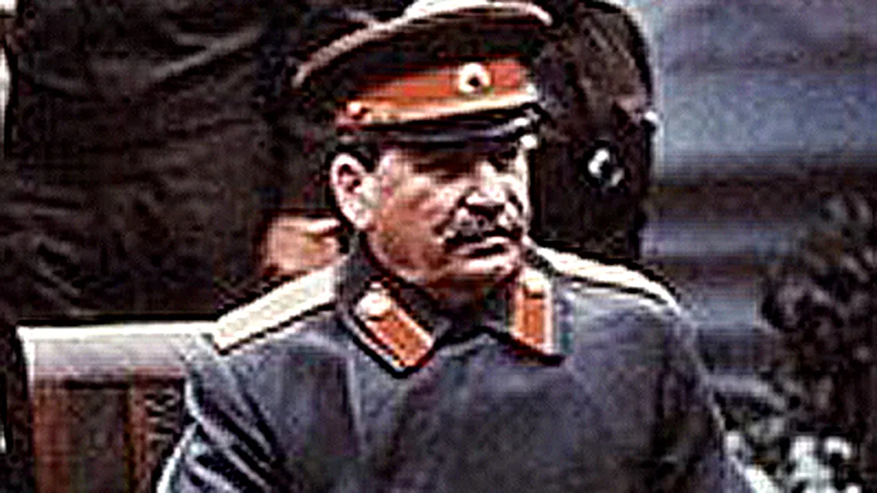 Stalin, pe locul trei în topul celor mai importante personalităţi din istoria Rusiei