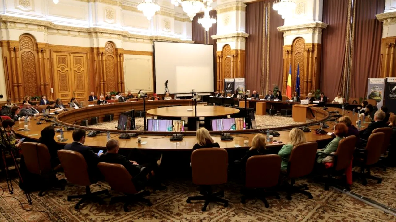 Earth Day. „Nu mai avem voie să greșim!” – apel radical pentru responsabilitate, lansat la Palatul Parlamentului