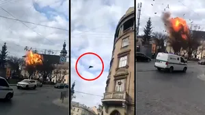 Aproape 1.000 de drone în 24 de ore: Rusia lansează unul dintre cele mai mari atacuri asupra Ucrainei