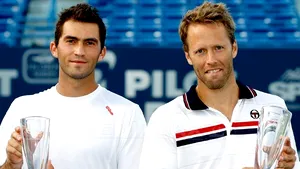 Perechea Horia Tecău/Robert Lindstedt a câştigat turneul de la New Haven