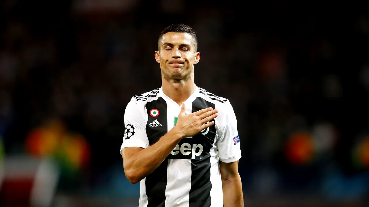 Cristiano Ronaldo: Juventus m-a adus pentru a ajuta să fac lucruri care nu au mai fost făcute