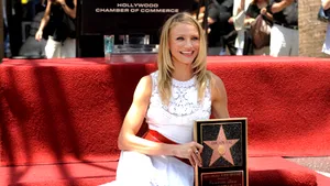 Cameron Diaz a primit o stea pe Hollywood Walk of Fame