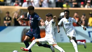 Umilință totală pentru Real Madrid: PSG avea deja 3-0 în minutul 24 și se califică în finala cu Chelsea